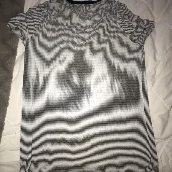 Brandy Melville stripped t-shirt dress - Picture 2 of 2